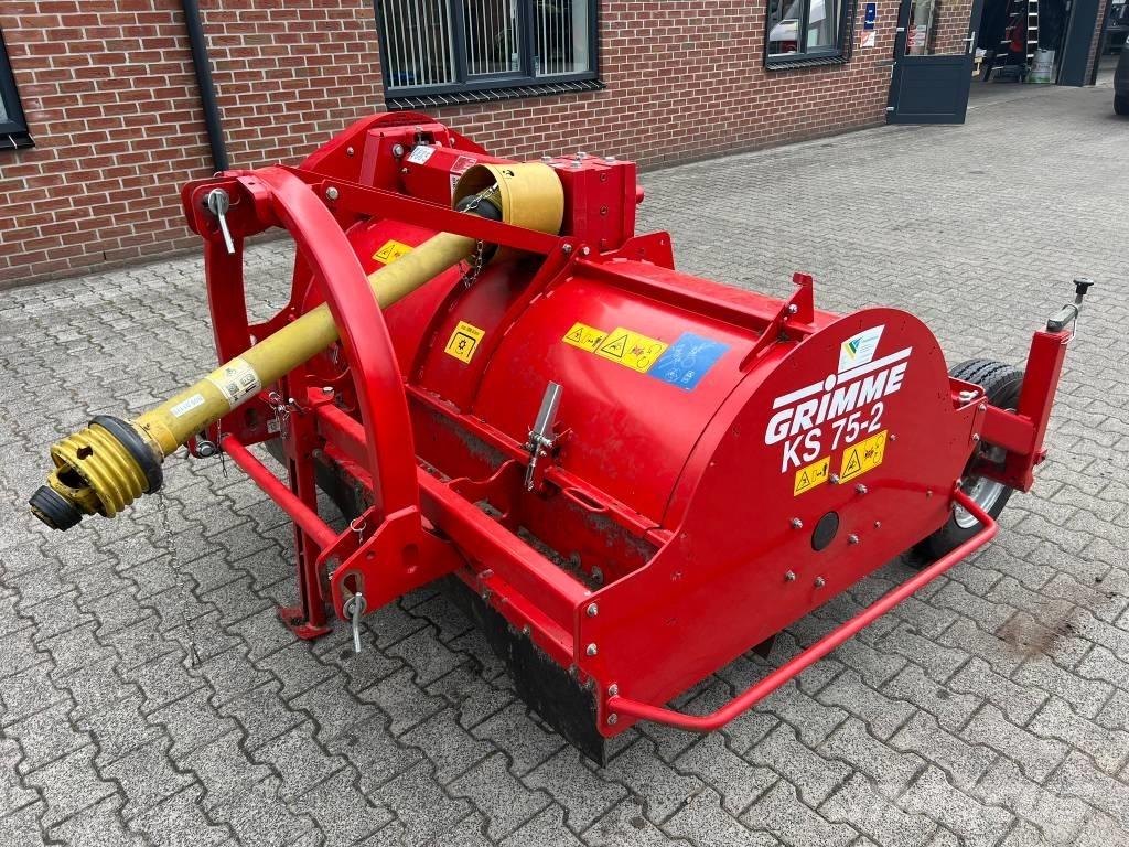 Grimme KS 75-2 Cespo scolletatori