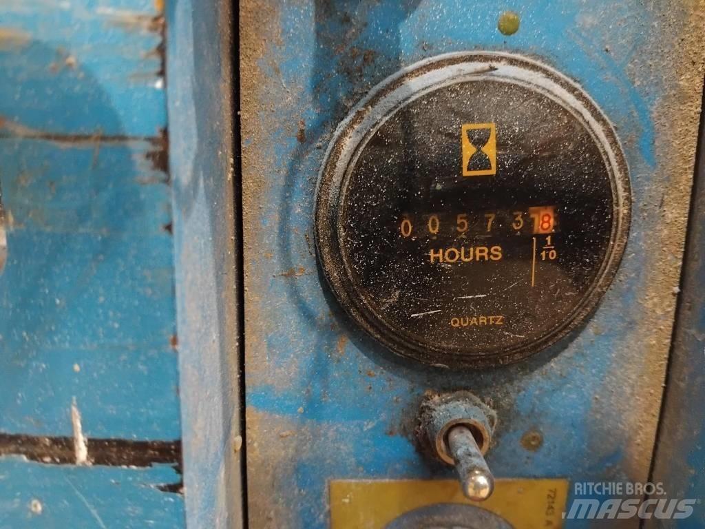 Genie GS 2632 Piattaforme a pantografo