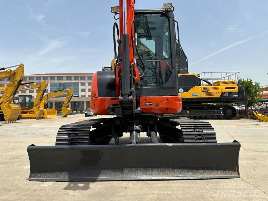 Kubota KX163 Miniescavatori
