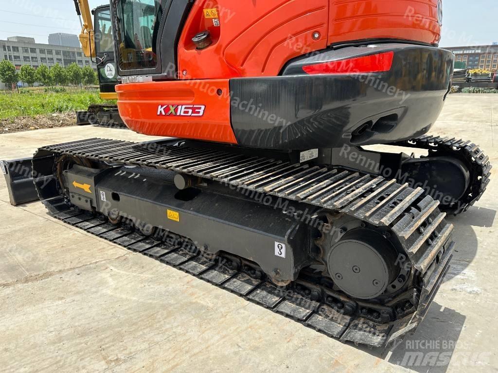 Kubota KX163 Miniescavatori