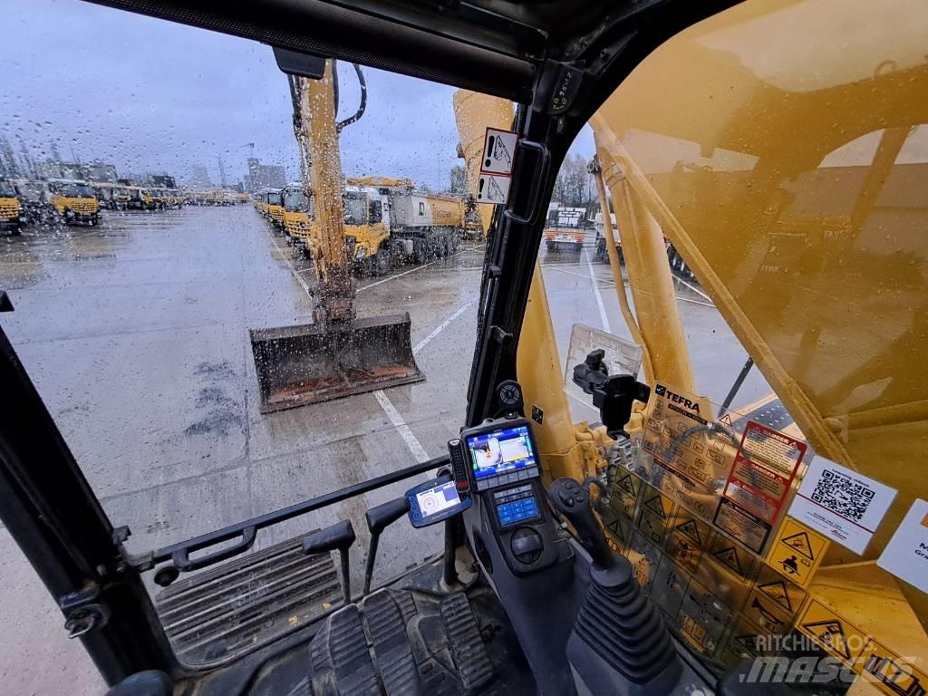 Komatsu PC360LC-11EO Escavatori cingolati