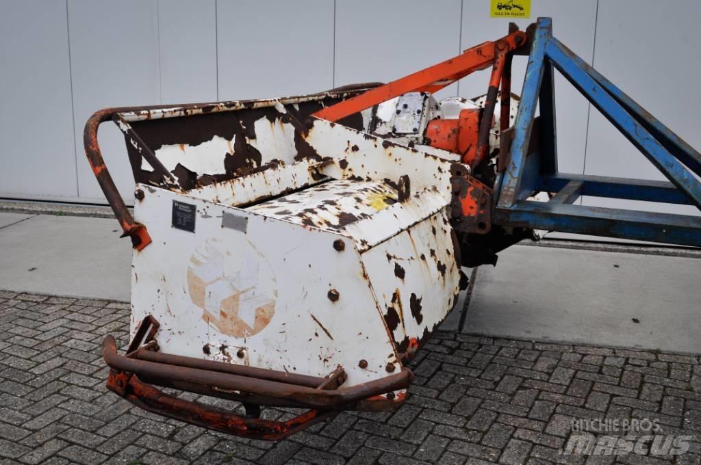 Howard Rotadigger Erpici rotanti e motozappe