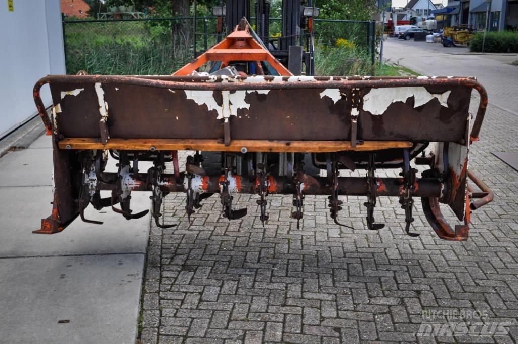 Howard Rotadigger Erpici rotanti e motozappe