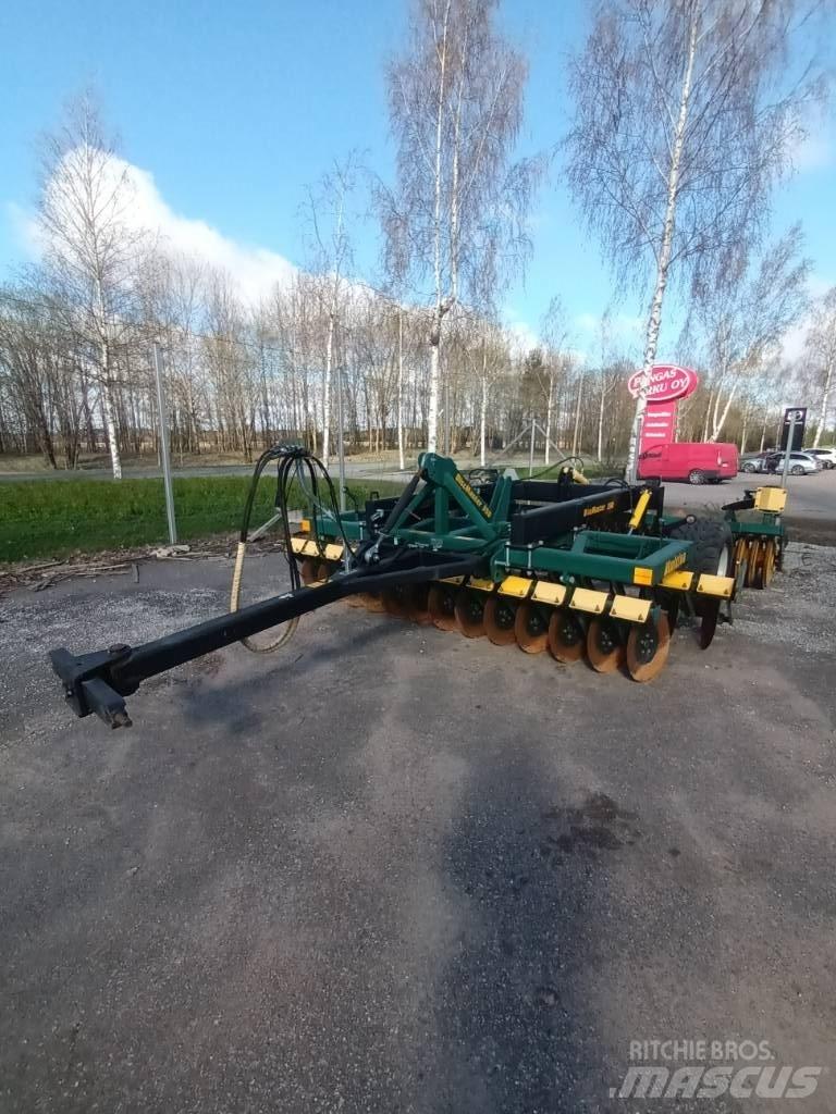 Multiva DM 350 Erpici a dischi