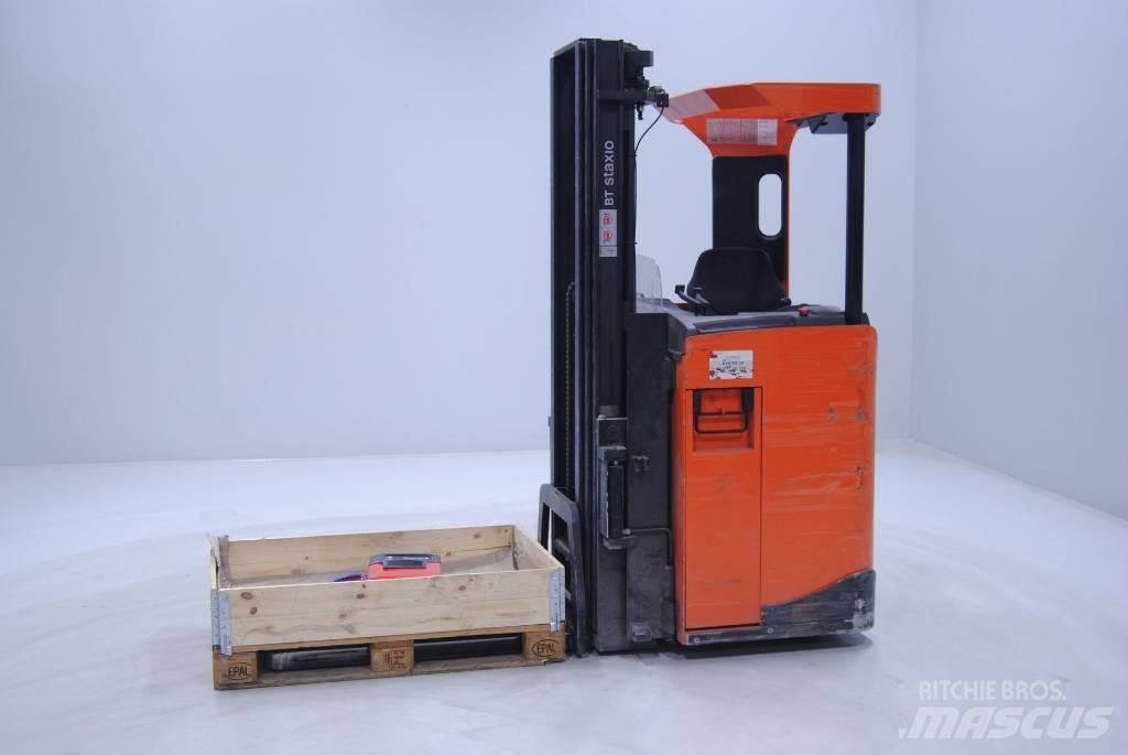 Toyota SRE135L Carelli stoccatori  automatici-usati