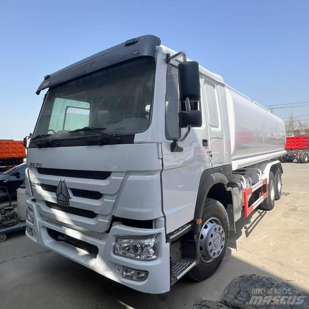 Howo 371 Cisterna