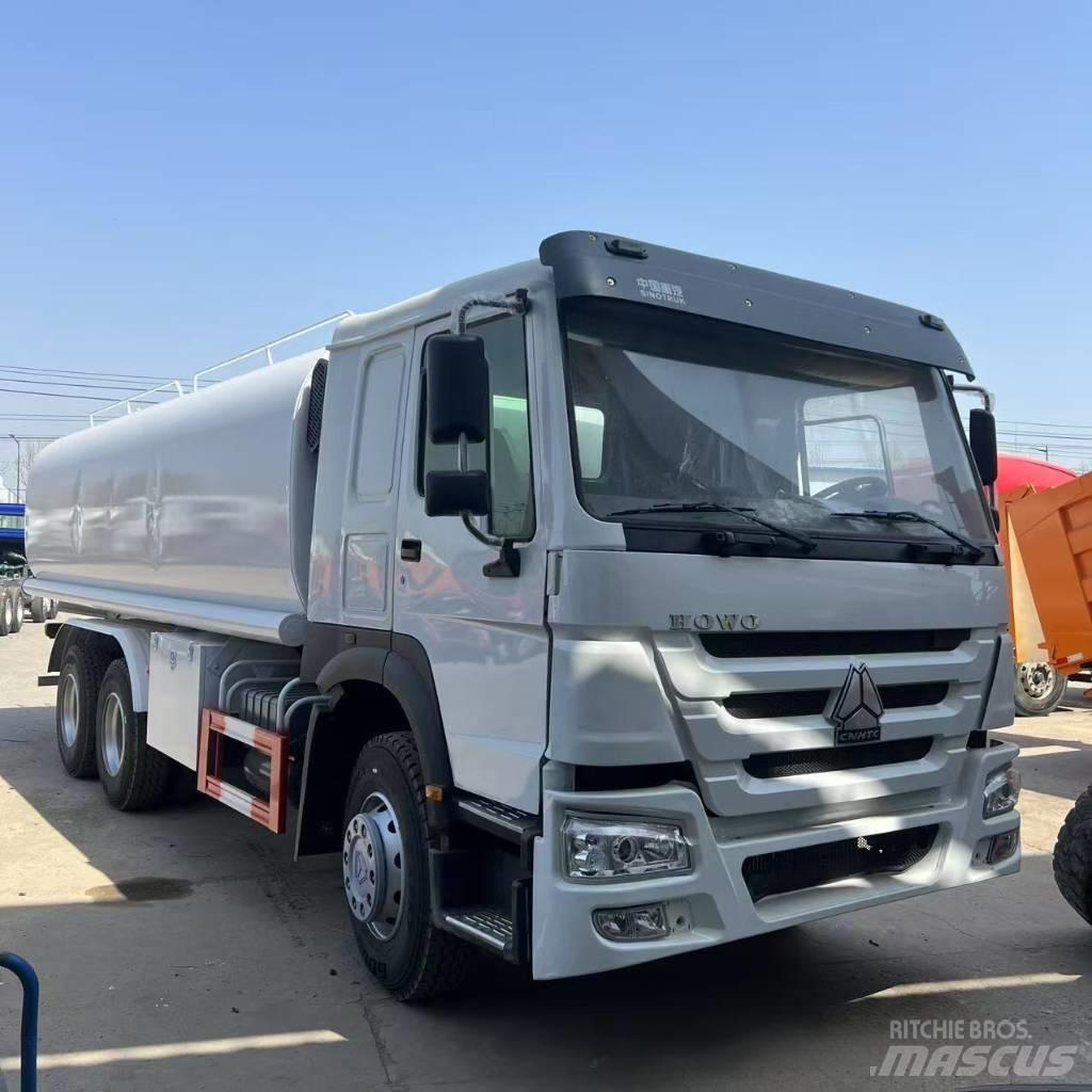 Howo 371 Cisterna