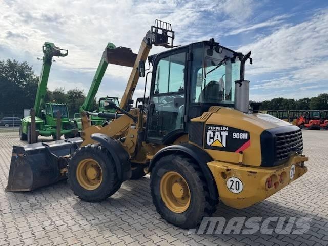 CAT 908 H Pale gommate