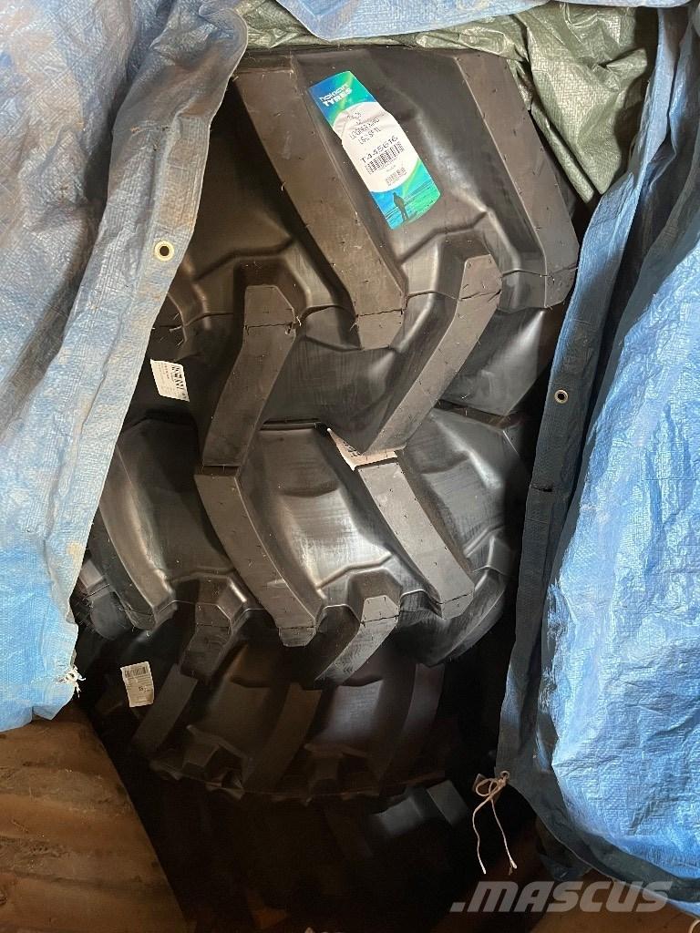 HSM 805 HD Trattori Forestali