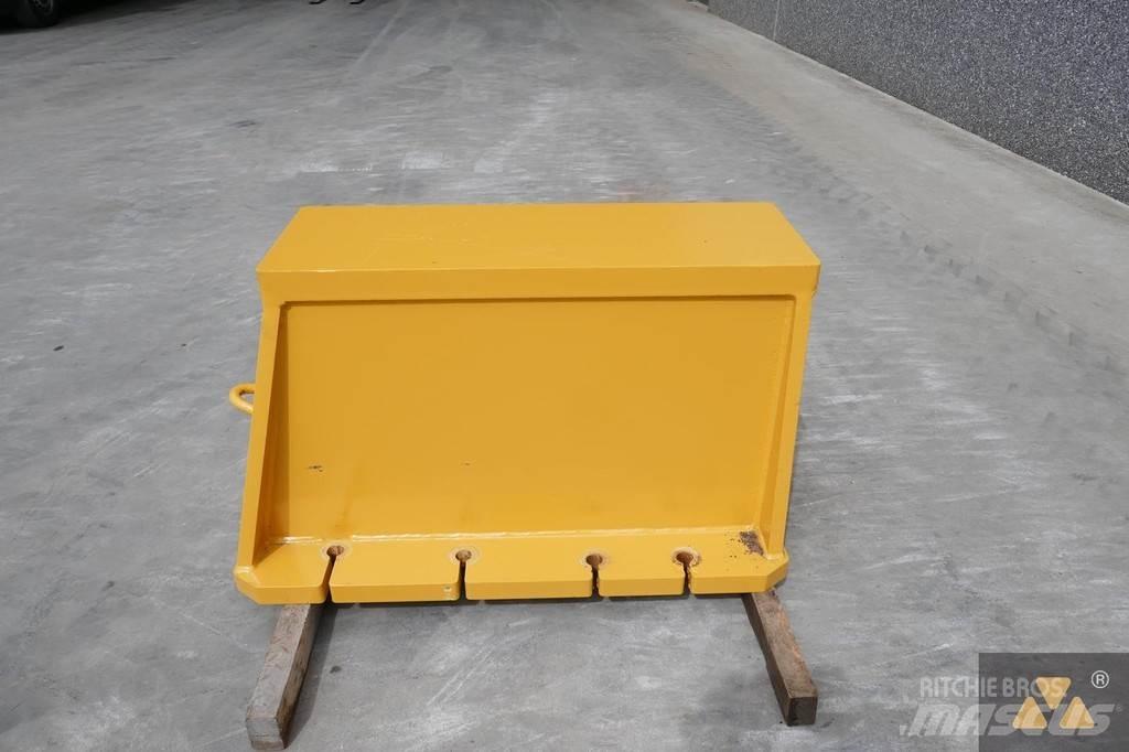 Volvo Push block Trasporto - Altro