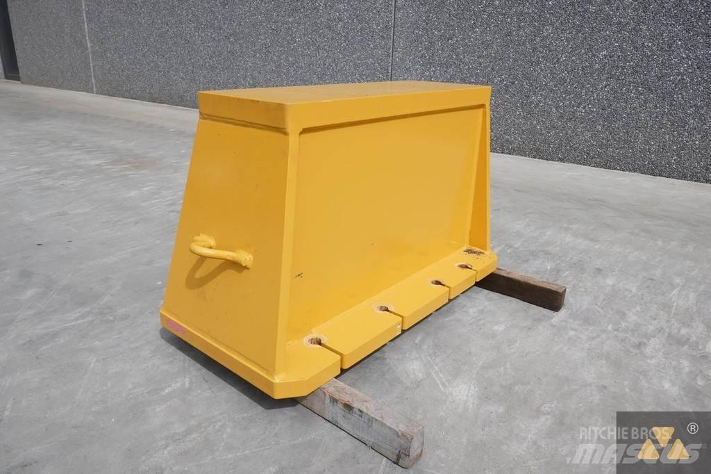 Volvo Push block Trasporto - Altro