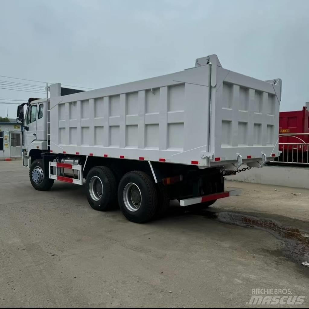 Howo 371 6X4 Camion ribaltabili