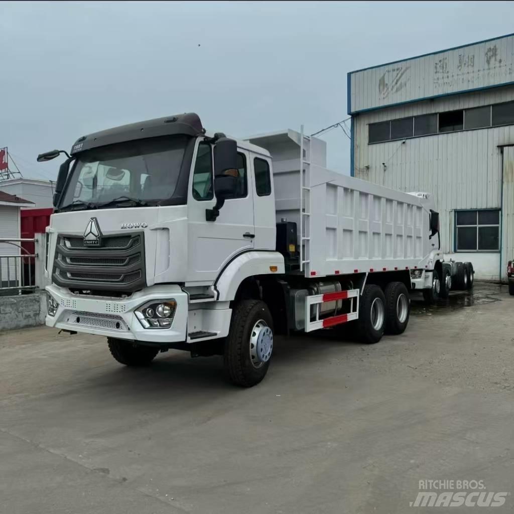 Howo 371 6X4 Camion ribaltabili