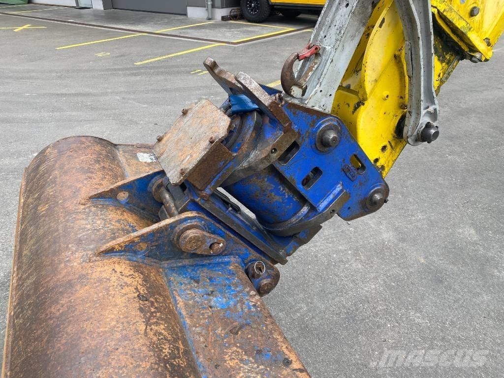 Kaiser S2-4 Escavatori cingolati