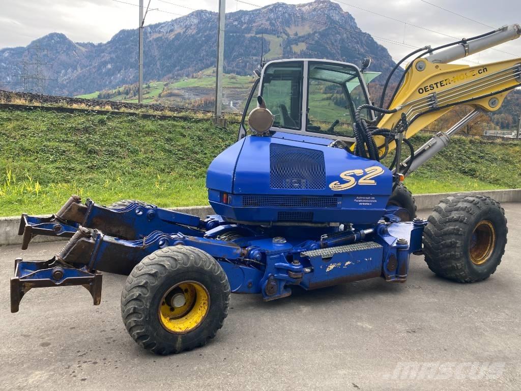 Kaiser S2-4 Escavatori cingolati