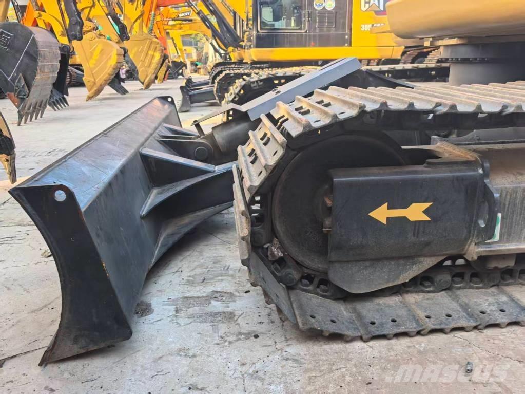 CAT 308 E 2 Escavatori cingolati