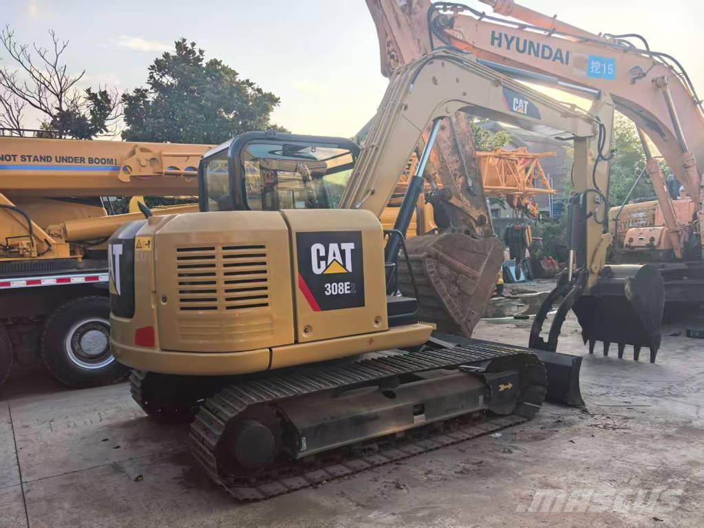 CAT 308 E 2 Escavatori cingolati