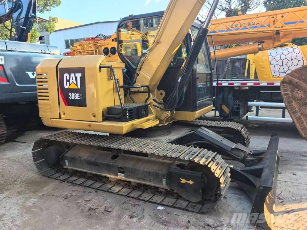 CAT 308 E 2 Escavatori cingolati