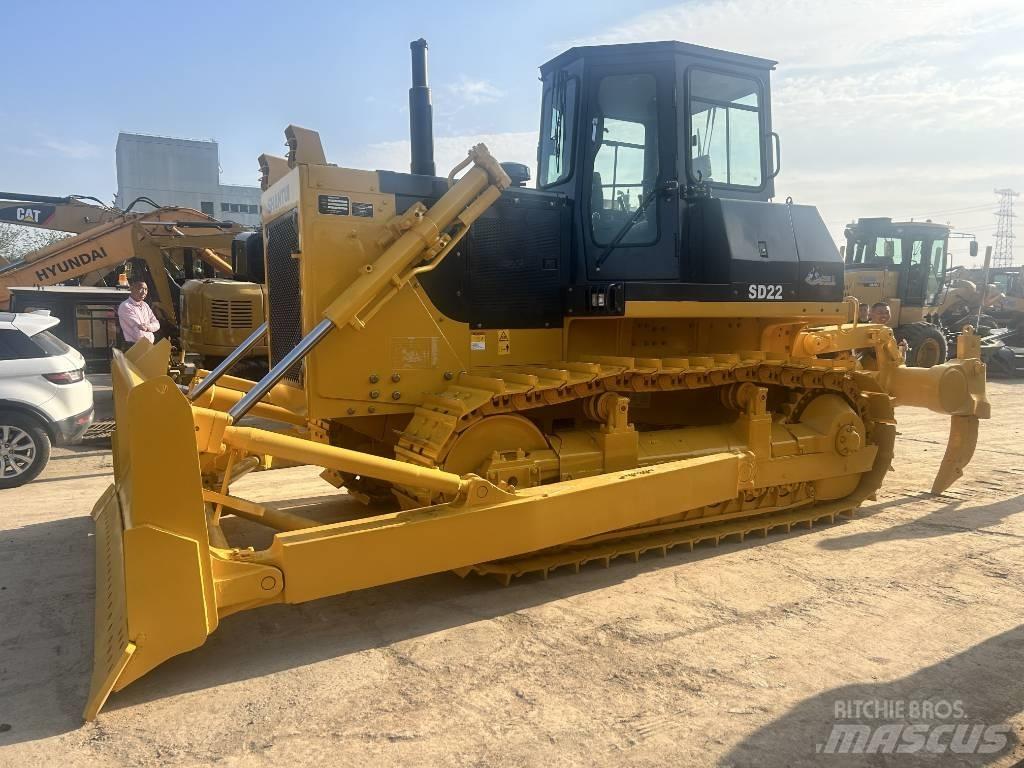 Shantui SD 22 Dozer cingolati