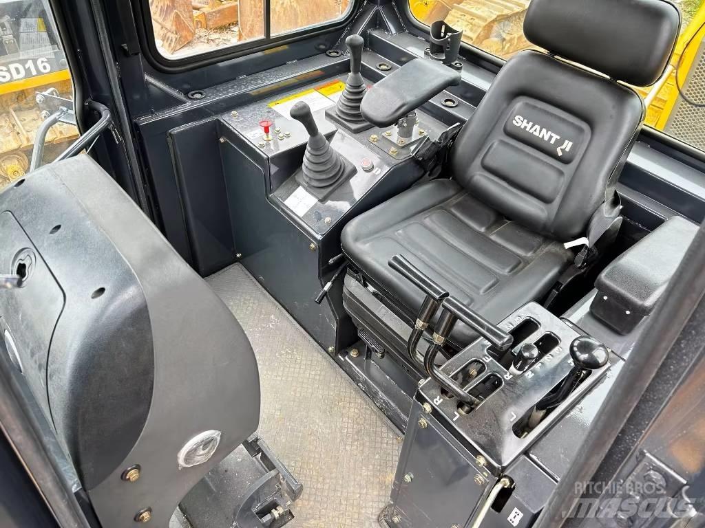 Shantui SD 22 Dozer cingolati