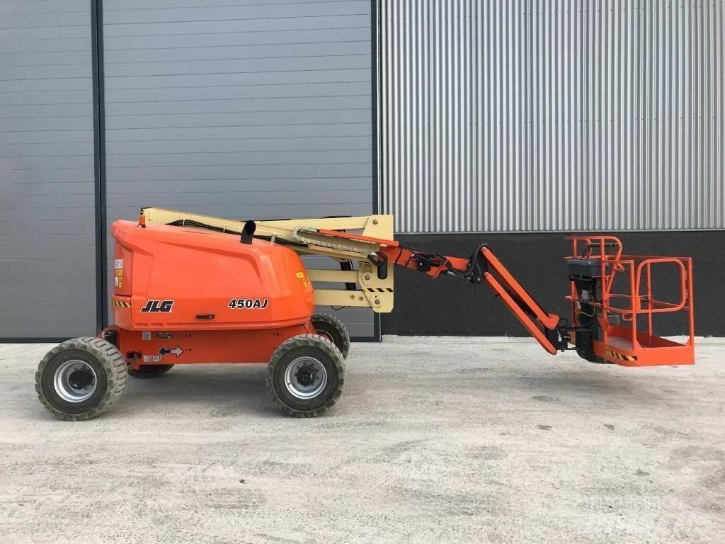 JLG 450 AJ Piattaforme a braccio articolato
