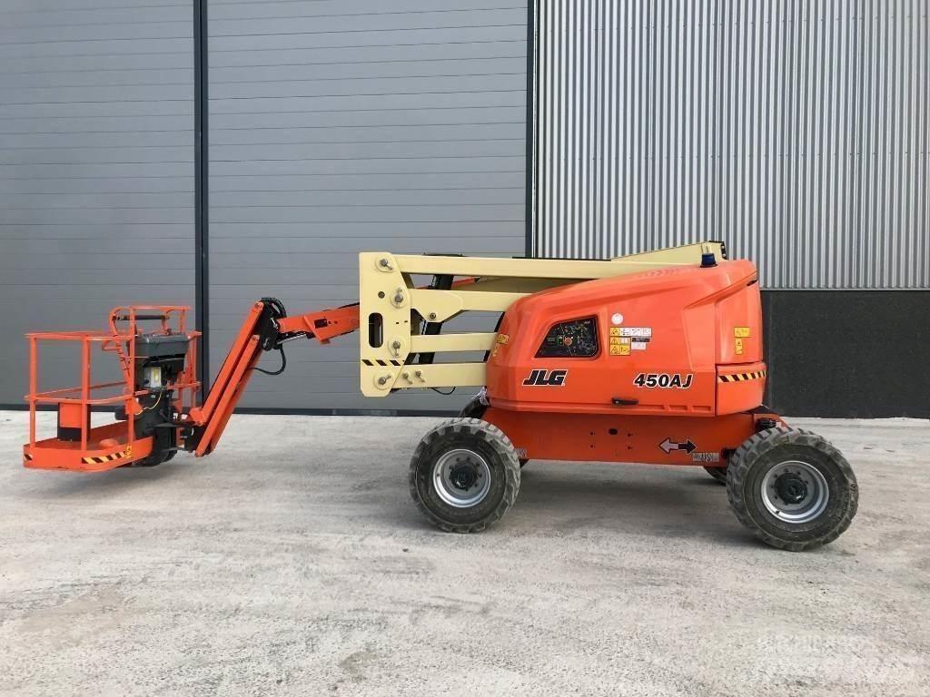 JLG 450 AJ Piattaforme a braccio articolato