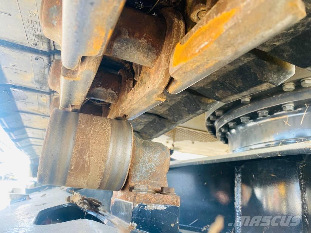 Komatsu pc138us-11eo Escavatori cingolati