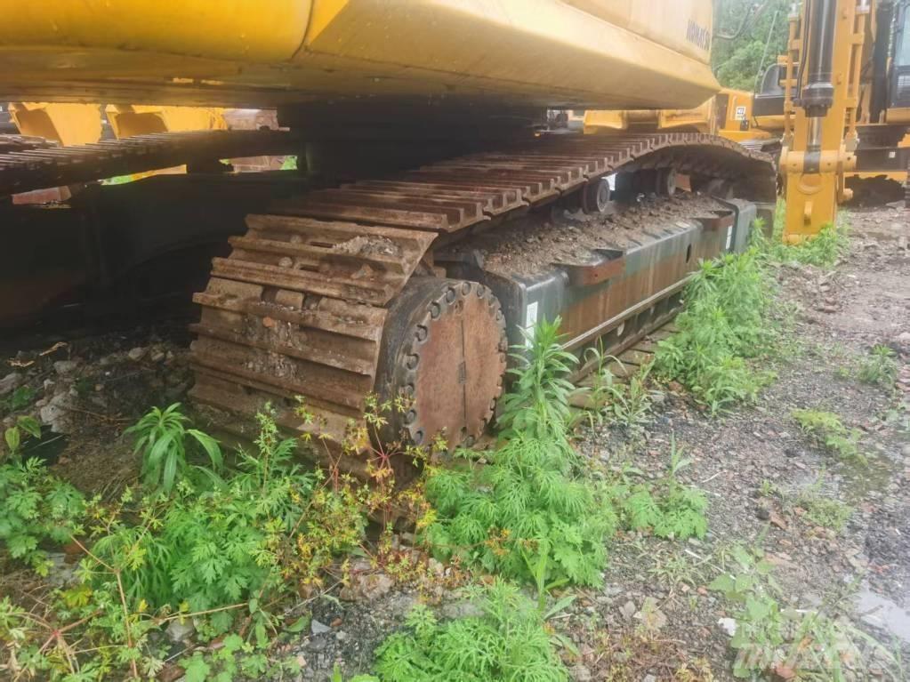 Komatsu PC 350 Escavatori cingolati