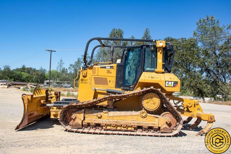 CAT D 6 N LGP Dozer cingolati