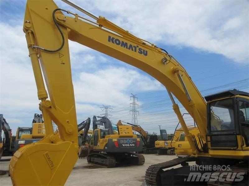 Komatsu PC 360 Escavatori cingolati