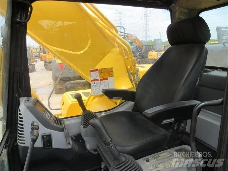 Komatsu PC 360 Escavatori cingolati