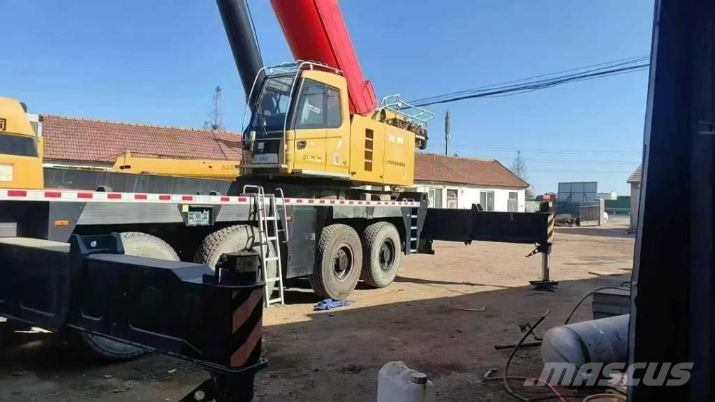 Sany 1600T8 Gru per tutti i terreni