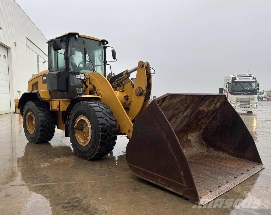 CAT 938 K Pale gommate