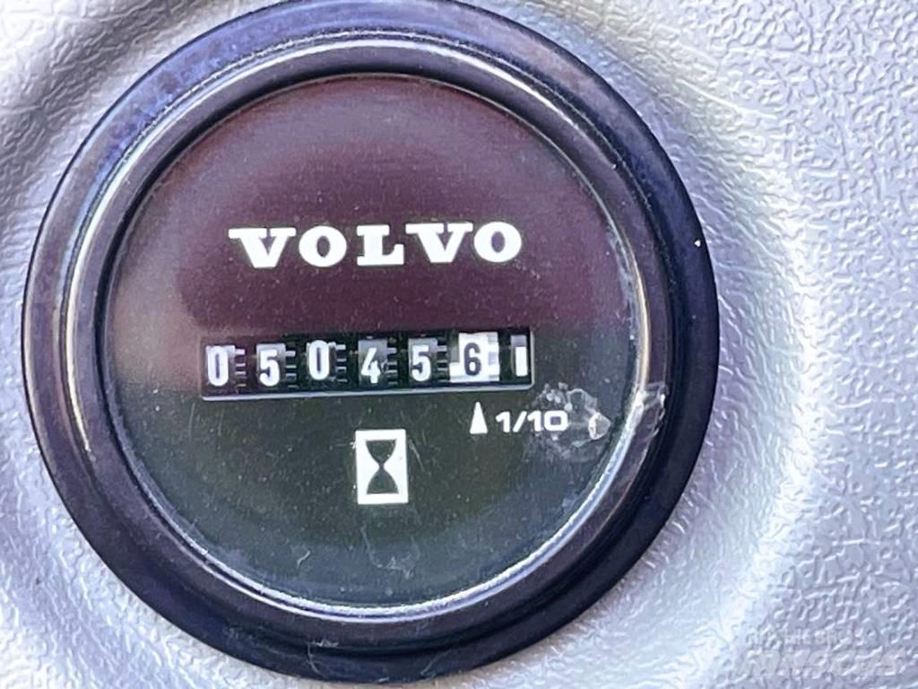 Volvo ECR 58 D Miniescavatori