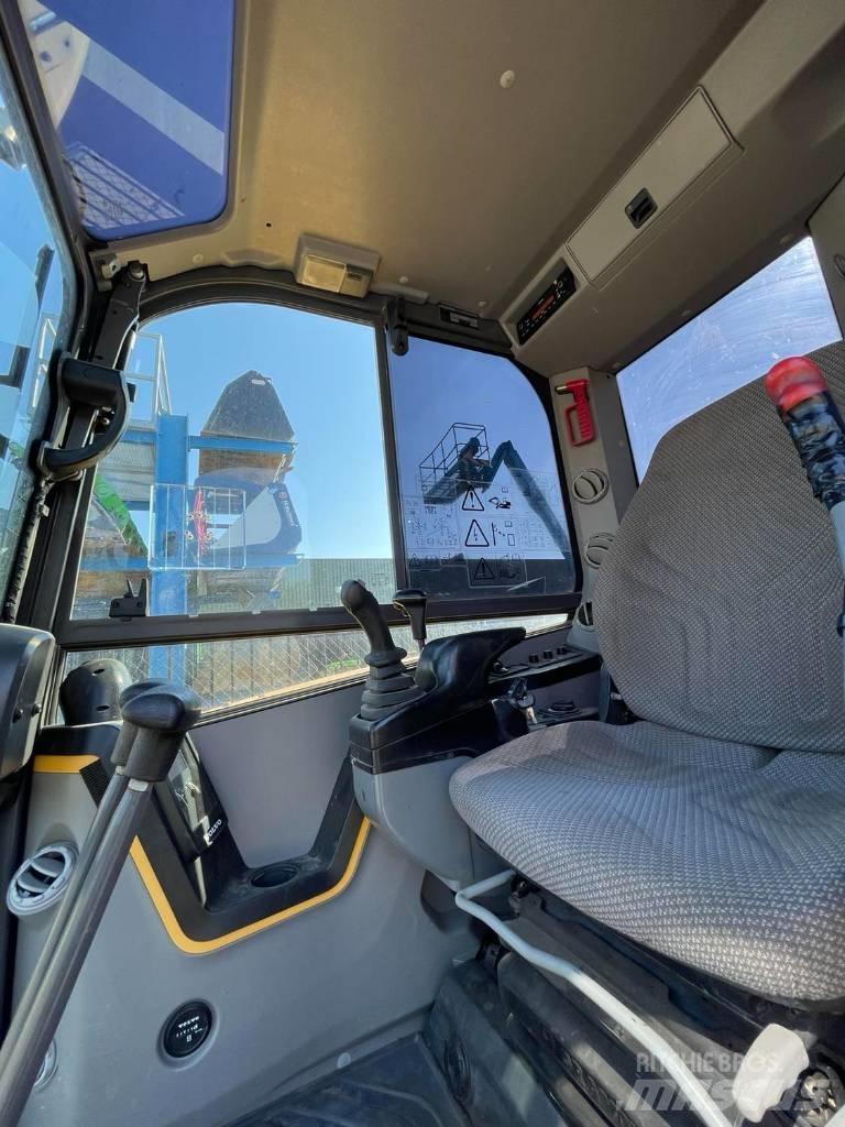 Volvo ECR 58 D Miniescavatori
