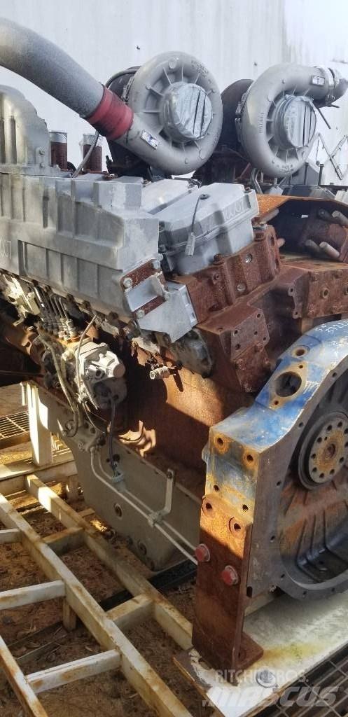 Cummins QST30 Altri componenti