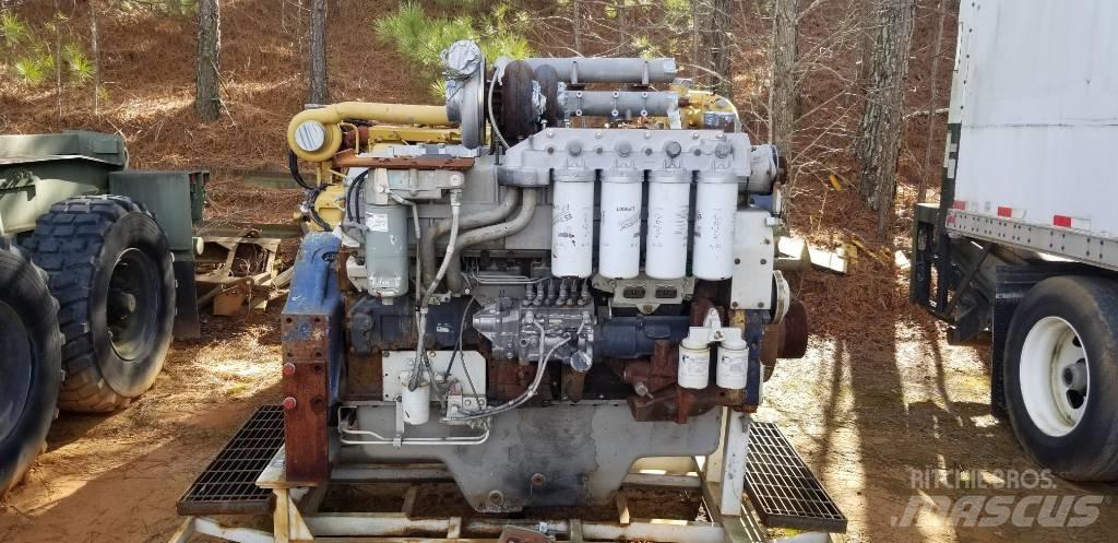 Cummins QST30 Altri componenti