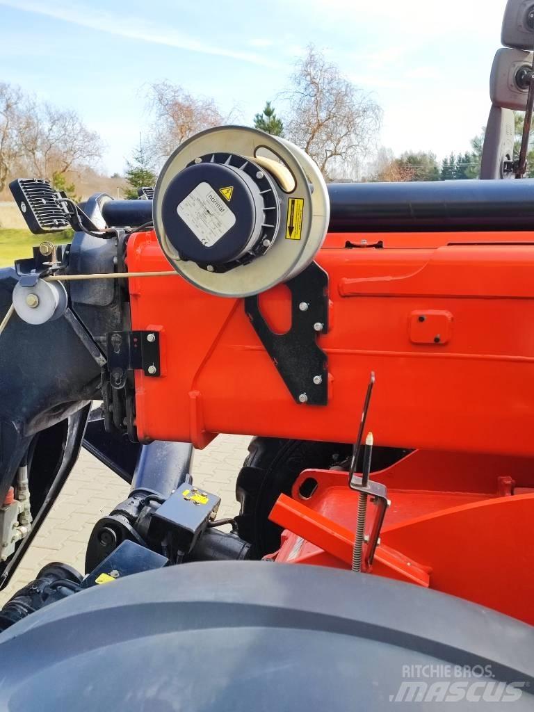 Manitou MT 1135 HA Sollevatori telescopici