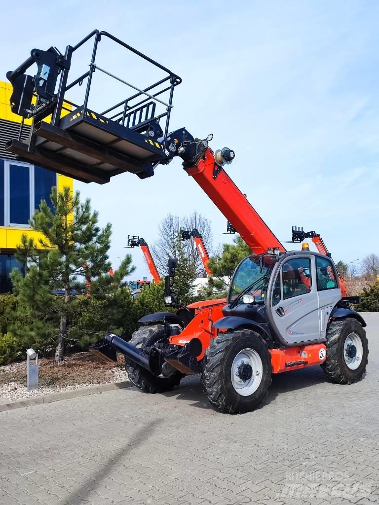 Manitou MT 1135 HA Sollevatori telescopici
