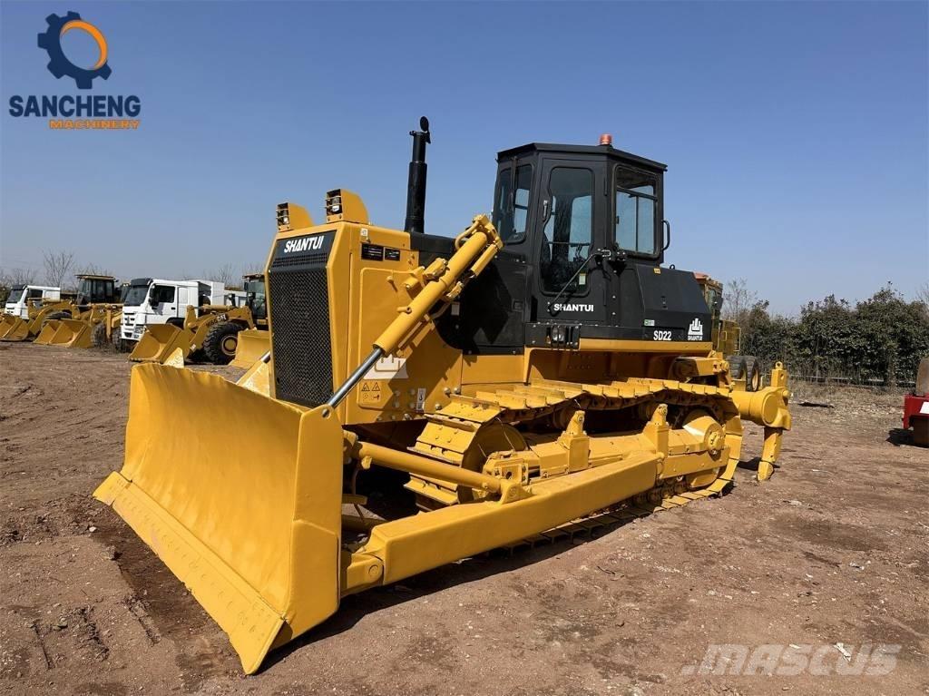 Shantui SD 22 Dozer cingolati