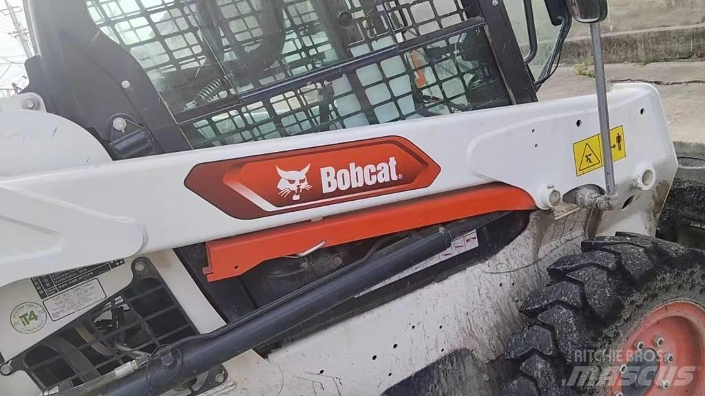 Bobcat S 510 Mini Pale Gommate