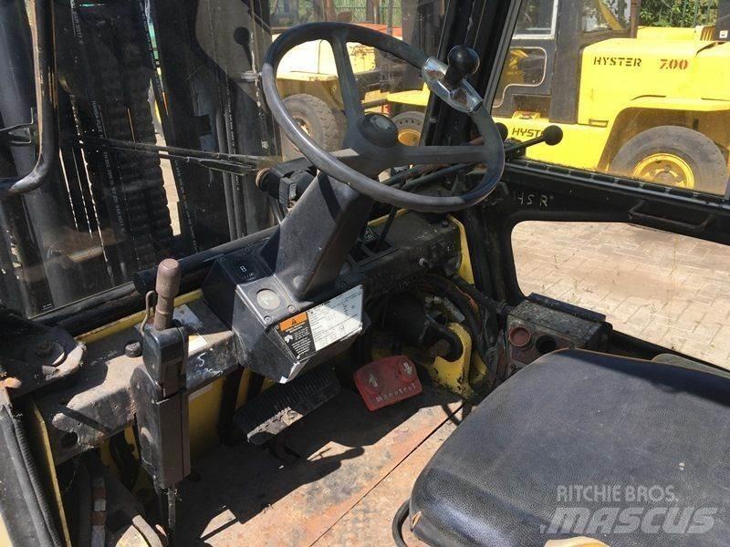 Hyster H4.50XL Carrelli elevatori diesel
