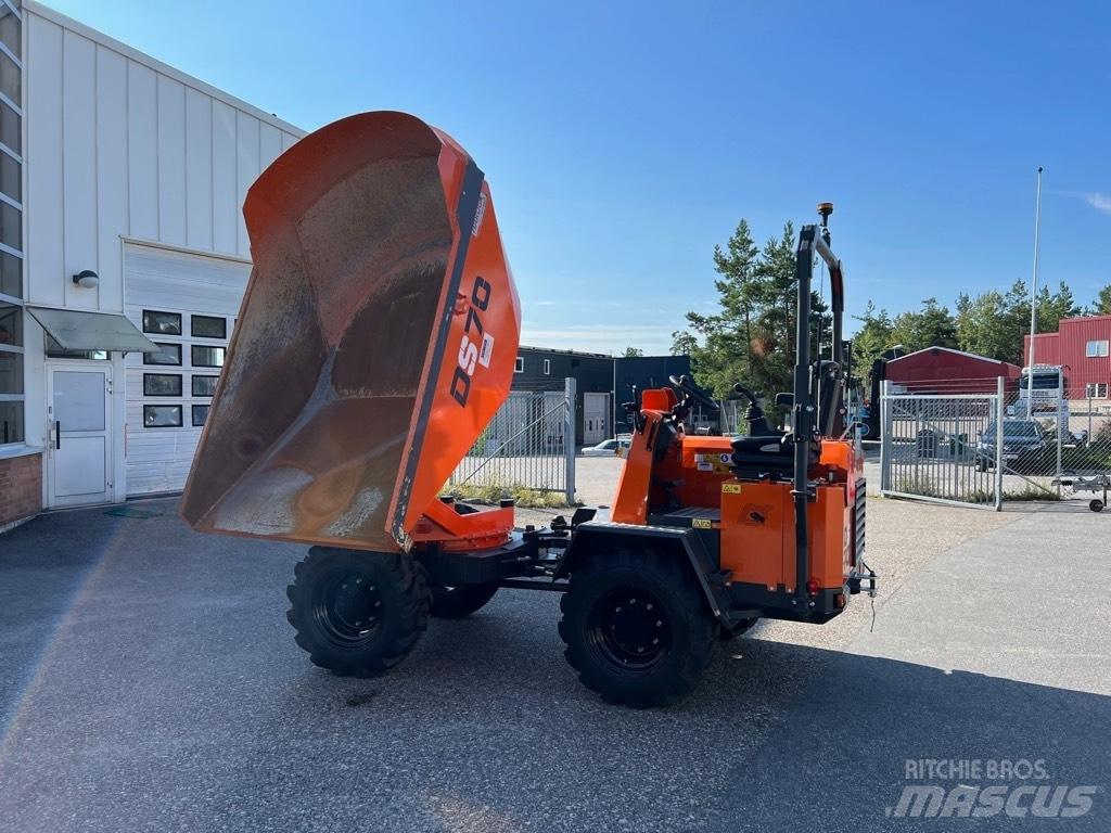 Davino DS 70 Dumpers articolati