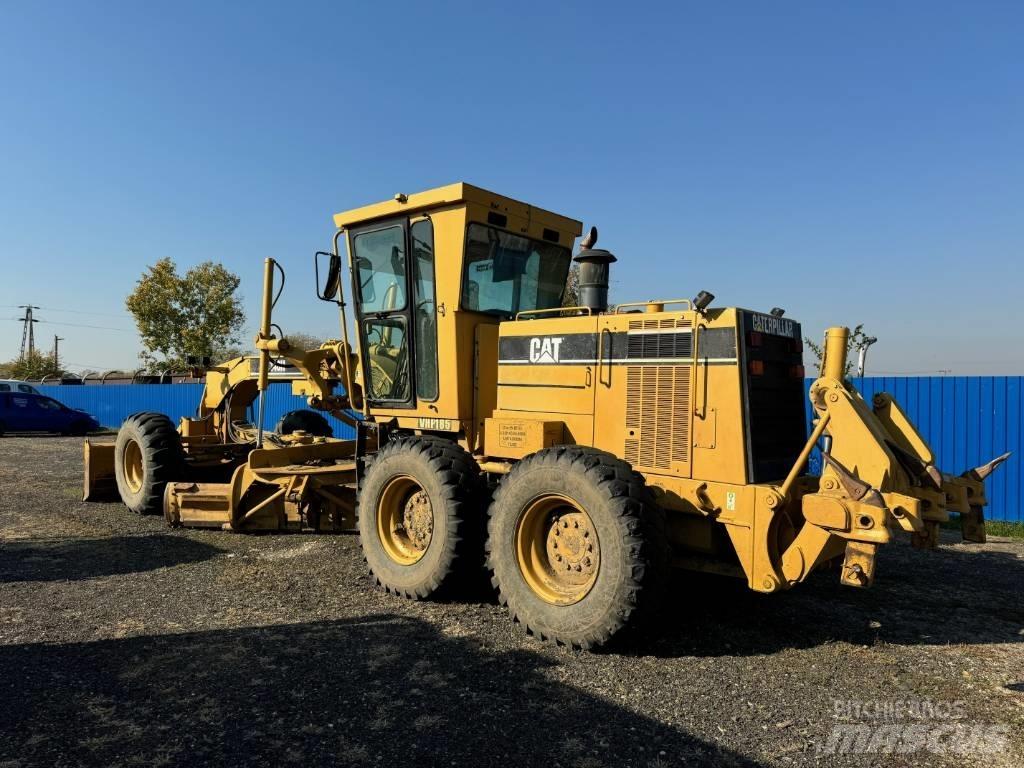 CAT 140 H Motorgraders