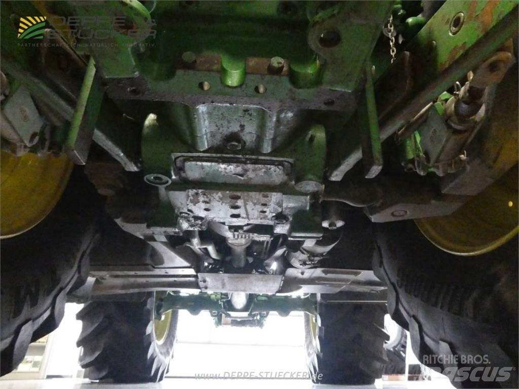 John Deere 6250R Trattori