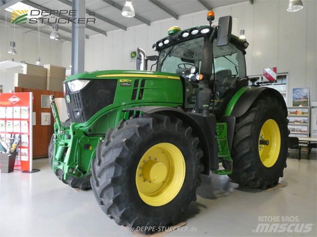 John Deere 6250R Trattori
