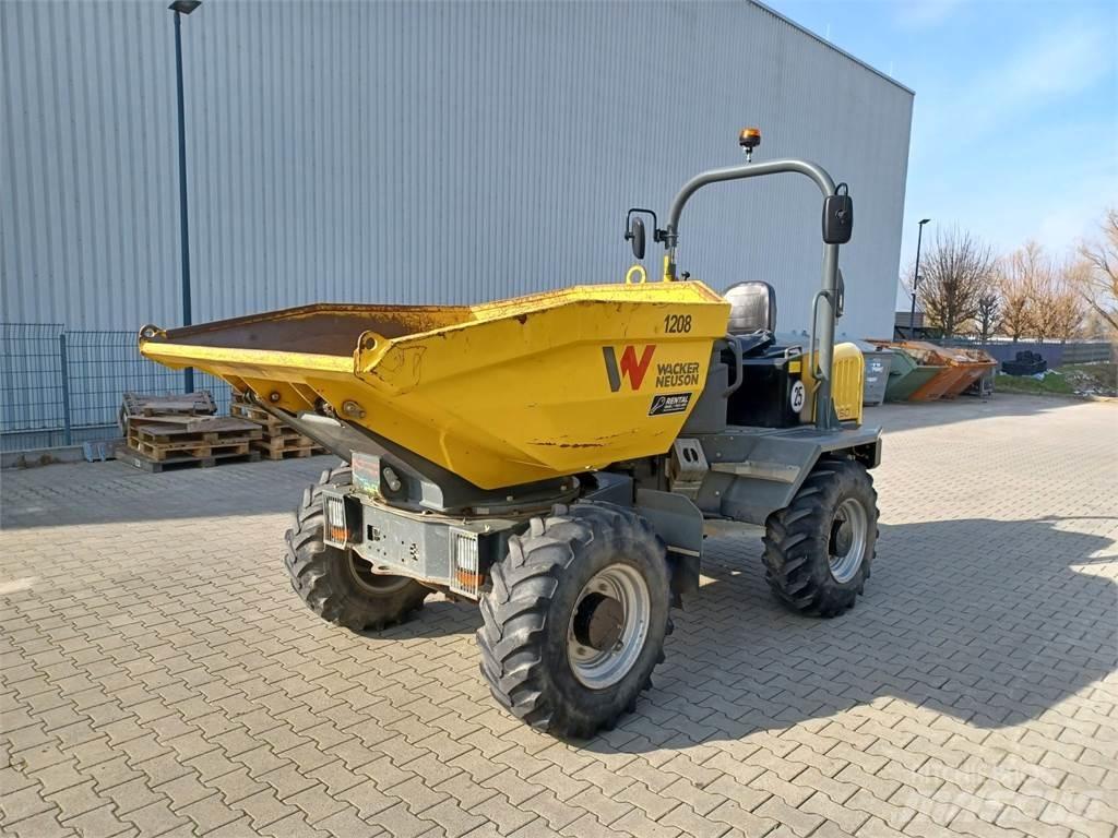 Wacker Neuson DW50 Mini dumper