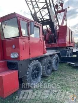 Manitowoc 3900 T Gru per tutti i terreni