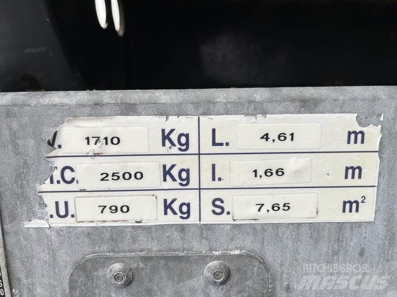 Doosan G 40 Generatori diesel