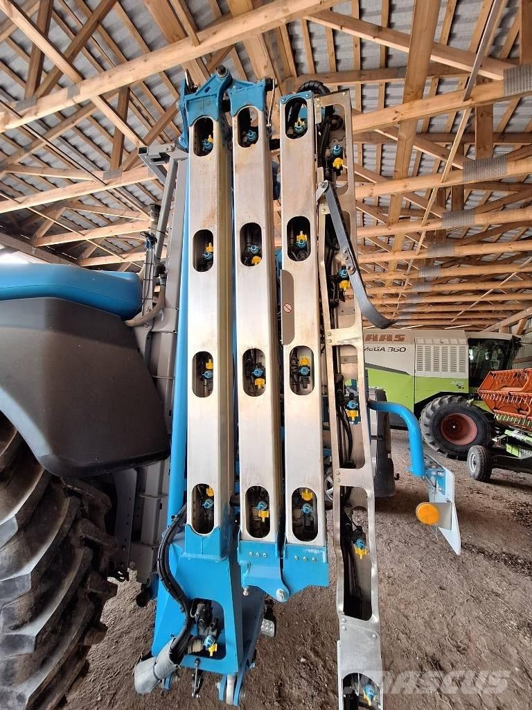 Lemken Vega 12/4000 Irroratrici trainate